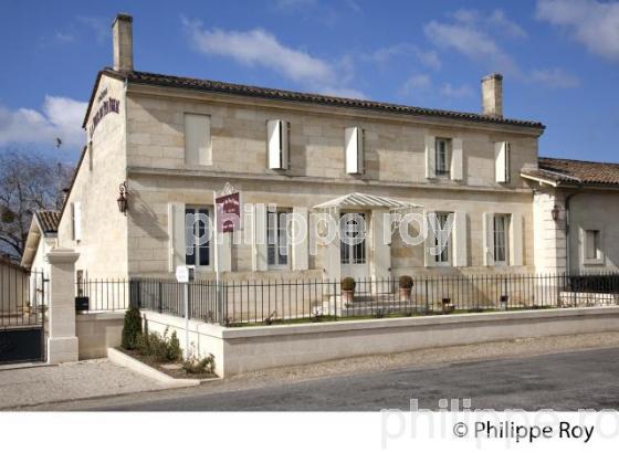 CHATEAU LA TOUR DU PIN FIGEAC, VIN DE SAINT EMILION, GIRONDE (33V33622.jpg)
