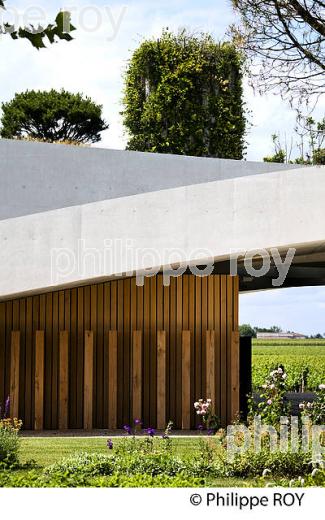 CHATEAU CHEVAL BLANC, VIN DE SAINT EMILION, GIRONDE (33V34106.jpg)