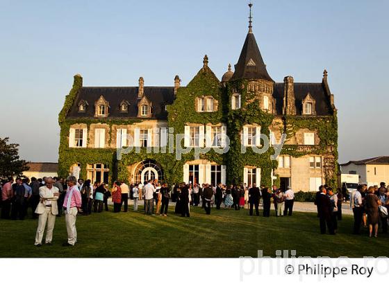 CHATEAU LASCOMBES, MARGAUX, MEDOC (33V34518.jpg)