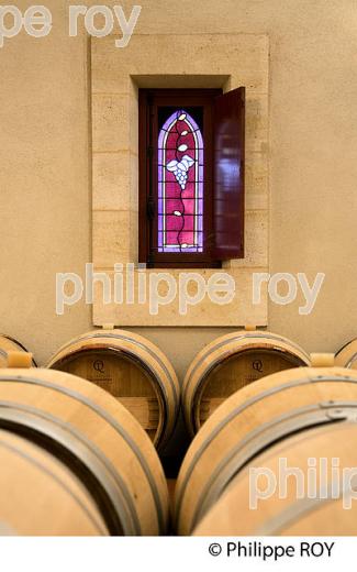 CHATEAU LABORDE, VIN DE LALANDE DE POMEROL, GIRONDE (33V35616.jpg)