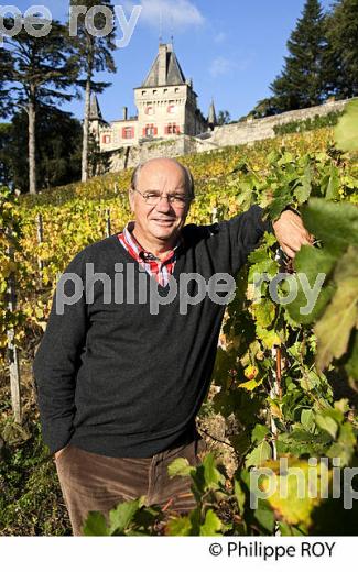 CHATEAU PRESSAC, VIN DE SAINT EMILION, GIRONDE (33V35821.jpg)