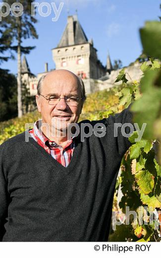 CHATEAU PRESSAC, VIN DE SAINT EMILION, GIRONDE (33V35822.jpg)