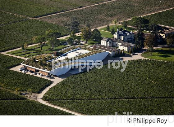 CHATEAU CHEVAL BLANC, VIN DE SAINT EMILION, GIRONDE (33V36903.jpg)