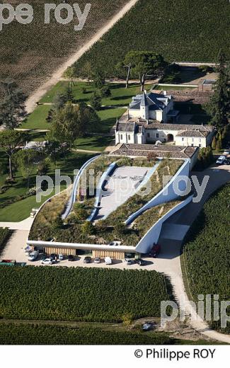 CHATEAU CHEVAL BLANC, VIN DE SAINT EMILION, GIRONDE (33V36904.jpg)