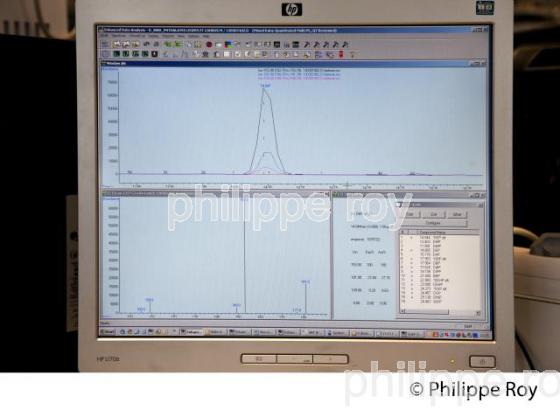DOSAGE  DES PHTALATES DANS LE VIN, LABORATOIRE EXCELL, MERIGNAC, GIRONDE (33V37736.jpg)