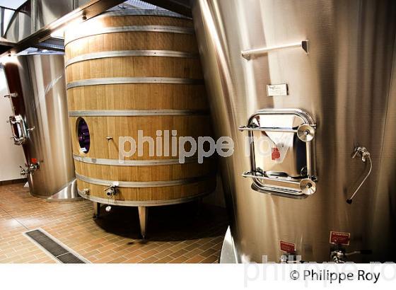 CHATEAU ANGELUS , SAINT EMILION GRAND CRU CLASSE, VIGNOBLE BORDELAIS, GIRONDE. (33V41120.jpg)