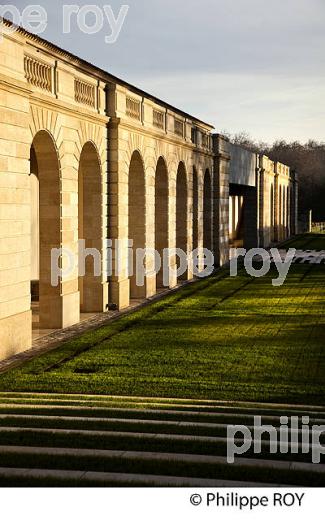 CHATEAU MARQUIS  D' ALESME  A  MARGAUX, VINS  DU MEDOC  MEDOC, GIRONDE. (33V41833.jpg)