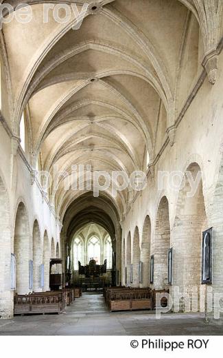 EGLISE DE L'ABBAYE DE BAUME-LES-MESSIEURS, JURA, FRANCE (39F00731.jpg)