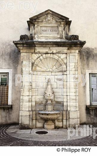 FONTAINE, LONS-LE-SAUNIER, JURA, FRANCE (39F00932.jpg)
