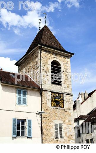 TOUR DE L'HORLOGE, LONS-LE-SAUNIER, JURA, FRANCE (39F01114.jpg)