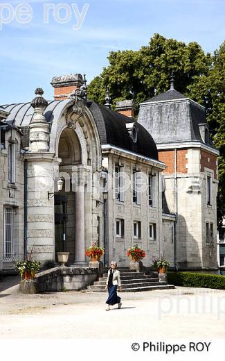 THERMES LEDONIA, LONS-LE-SAUNIER, JURA, FRANCE (39F01313.jpg)