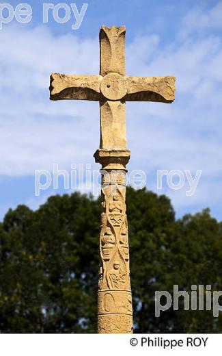 CROIX DE MOLPRE, JURA, FRANCE (39F01337.jpg)