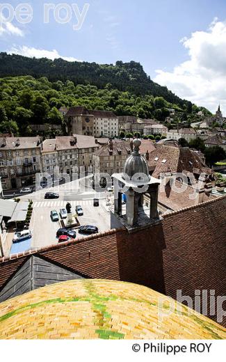 VILLE DE SALINS-LES-BAINS, JURA, FRANCE (39F01909.jpg)