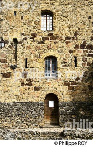 MUSEE DUBALEN, LE MIDOU, MONT DE MARSAN, LANDES, AQUITAINE. (40F01416.jpg)