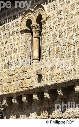 MAISON FORTIFIEE, MONT DE MARSAN, LANDES, AQUITAINE. (40F01516.jpg)