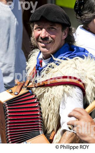 FETES DE LA MDELEINE, MONT DE MARSAN, LANDES, AQUITAINE. (40F01614.jpg)