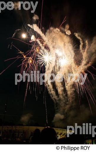 FETES DE LA MDELEINE, MONT DE MARSAN, LANDES, AQUITAINE. (40F01735.jpg)