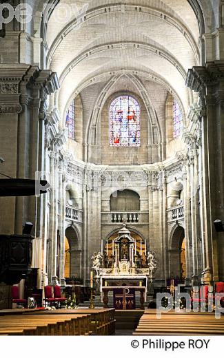 LA CATHEDRALE NOTRE DAME, VILLE DE DAX, LANDES. (40F05236.jpg)