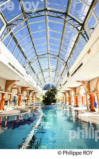 LES THERMES DE BORDA, VILLE DE DAX, LANDES. (40F05606.jpg)