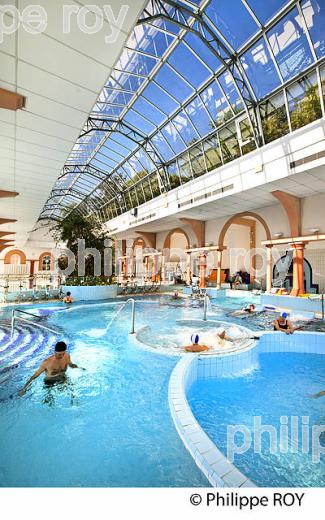 LES THERMES DE BORDA, VILLE DE DAX, LANDES. (40F05607.jpg)