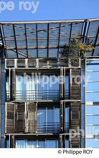 HOTEL LES THERMES, JEAN NOUVEL, ARCHITECTE, VILLE DE DAX, LANDES. (40F05633.jpg)