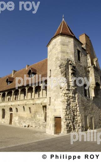 Chteau d' Albret - Lot et Garonne (47F00501.jpg)