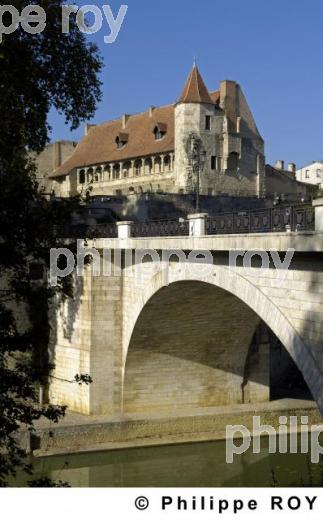 Chteau d' Albret - Lot et Garonne (47F00502.jpg)