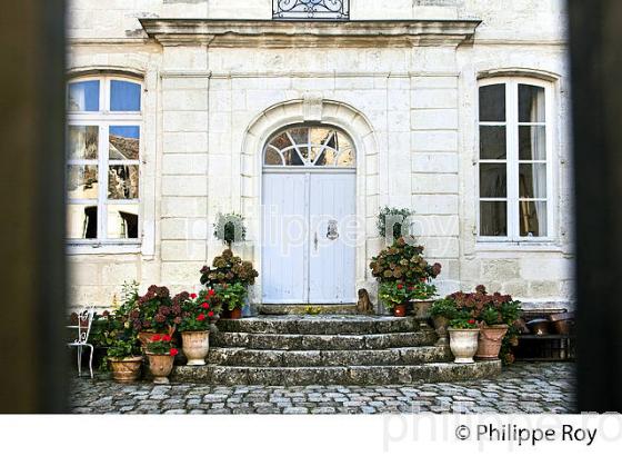 HOTEL COURS DE THOMAZEAU, BASTIDE DE CASTILLONNES,  LOT-ET-GARONNE. (47F00823.jpg)