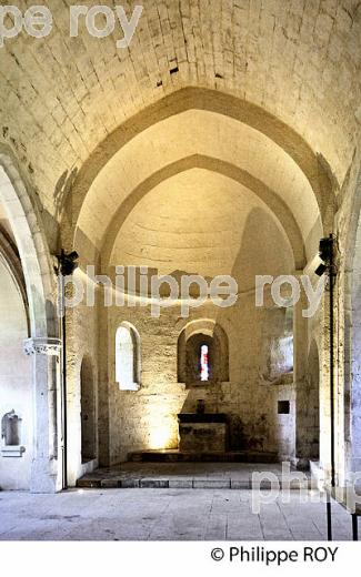 EGLISE SAINT FLOUR DU POMPIDOU,  VALLEE FRANCAISE,  CORNICHE DES CEVENNES , LE POMPIDOU, LOZERE. (48F00308.jpg)