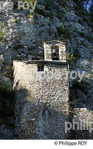 L' ERMITAGE SAINT PRIVAT, MONT MIMAT, MENDE, GEVAUDAN, LOZERE. (48F01604.jpg)