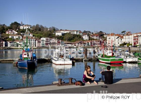 Saint Jean de Luz - Pyrnes Atlantique (64F01820.jpg)