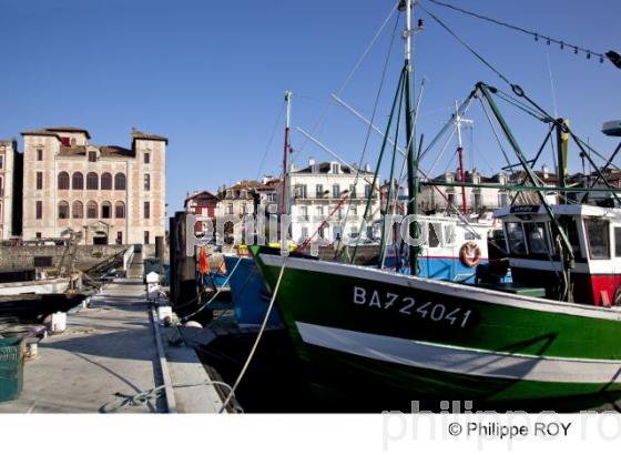 Saint Jean de Luz - Pyrnes Atlantique (64F01821.jpg)