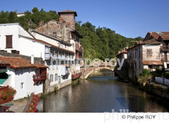 Saint Jean Pied de Port - Pays Basque (64F02039.jpg)