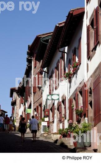 Saint Jean pied de Port - Pays Basque (64F02611.jpg)