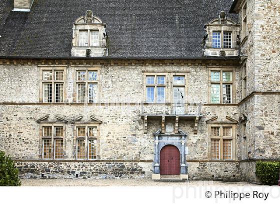 BASTIDE DE  MAULEAON LICHARRE , SOULE, PAYS BASQUE,  PYRENEES- ATLANTIQUE. (64F03817.jpg)