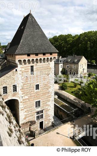 LE CHATEAU  DE PAU, VILLE DE  PAU, BEARN, PYRENEES ATLANTIQUES. (64F05735.jpg)