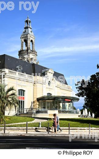 PALAIS BEAUMONT, CENTRE DES CONGRES, PAU, BEARN, PYRENEES-ATLANTIQUES. (64F06018.jpg)