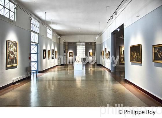 MUSEE DES BEAUX-ARTS, PAU, BEARN, PYRENEES-ATLANTIQUES. (64F06203.jpg)