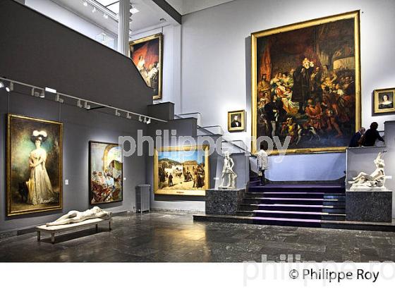 MUSEE DES BEAUX-ARTS, PAU, BEARN, PYRENEES-ATLANTIQUES. (64F06204.jpg)