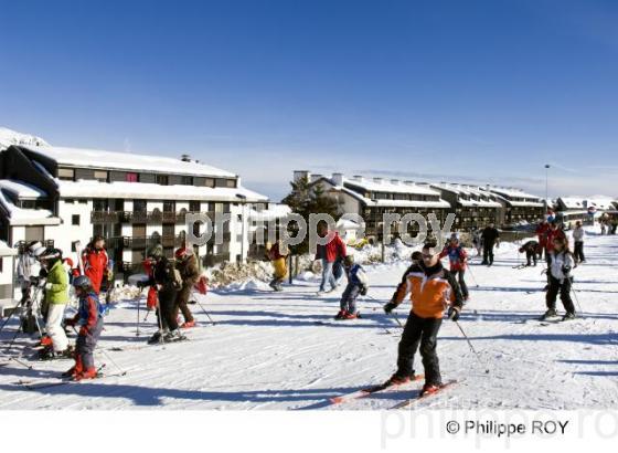 Station de ski - Pyrnes (65F01204.jpg)