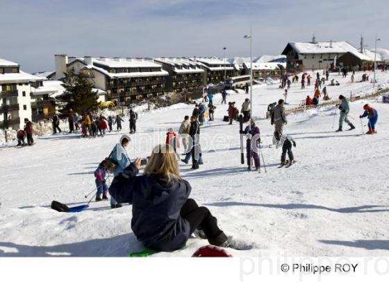 Station de ski - Pyrnes (65F01328.jpg)