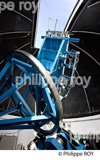 LE CORONOGRAPHE, OBSERVATOIRE DU PIC DU MIDI DE BIGORRE, HAUTES PYRENEES. (65F01813.jpg)