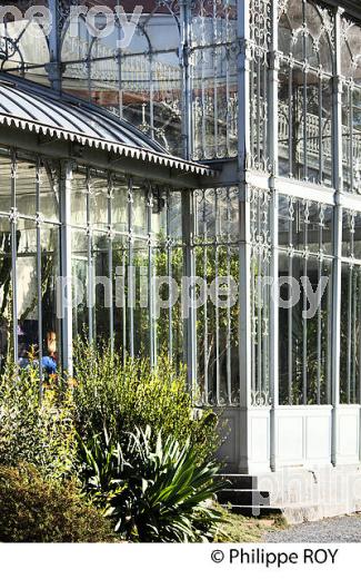 ORANGERIE DU  JARDIN MASSEY, TARBES, BIGORRE, HAUTES-PYRENEES. (65F02407.jpg)