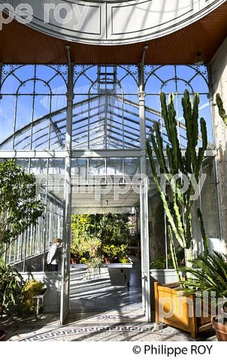 ORANGERIE DU  JARDIN MASSEY, TARBES, BIGORRE, HAUTES-PYRENEES. (65F02408.jpg)