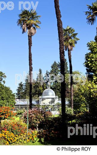 LE JARDIN MASSEY, TARBES, BIGORRE, HAUTES-PYRENEES. (65F02413.jpg)