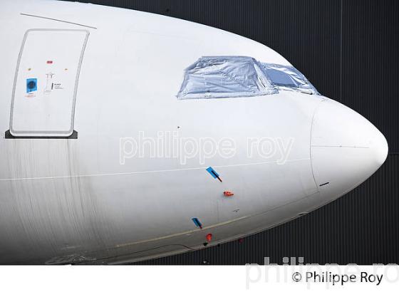 TARMAC AEROSAVE, AEROPORT DE TARBES LOURDES PYRENEES. (65F02817.jpg)
