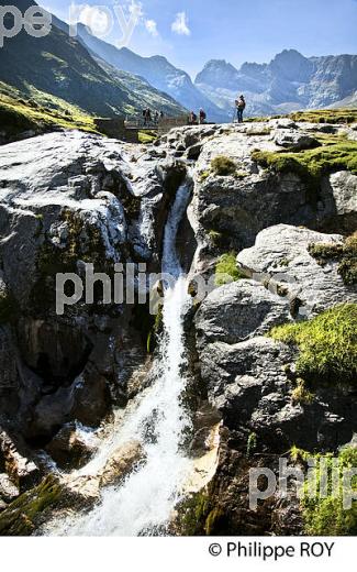 RANDONNEE PEDESTRE, CIRQUE  D' ESTAUBE, PAYS TOY, HAUTES-PYRENEES. (65F04228.jpg)