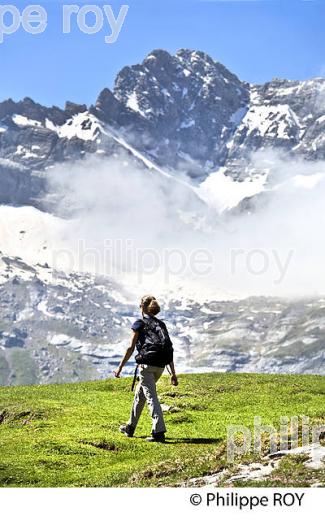 RANDONNEE PEDESTRE, CIRQUE  D' ESTAUBE, PAYS TOY, HAUTES-PYRENEES. (65F04308.jpg)