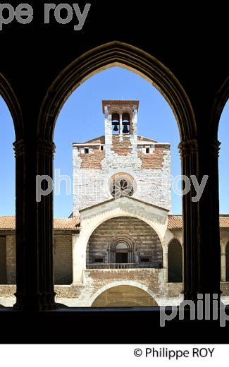 PALAIS DES ROIS DE MAJORQUE, VILLE DE PERPIGNAN, ROUSSILLON, CATALOGNE. (66F00522.jpg)