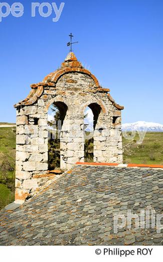 VILLAGE DE EYNE ,  CERDAGNE, ROUSSILLON, CATALOGNE, PYRENEES ORIENTALES. (66F01304.jpg)